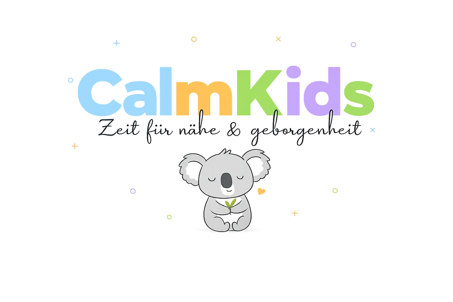 Ann-Kathrin von CalmKids - Kindermassage Kursleiterin online